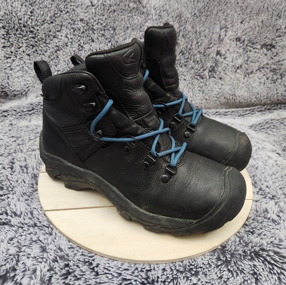 Keen Shoes - Keen Pyrenees Hiking Waterproof Boots Women's Size 8.5